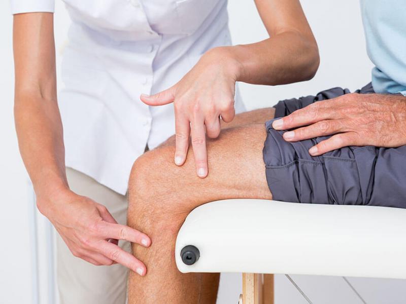 Диагностика заболеваний коленных суставов