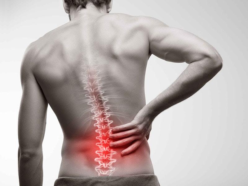 Боль в спине - лечение боли в Щелково
