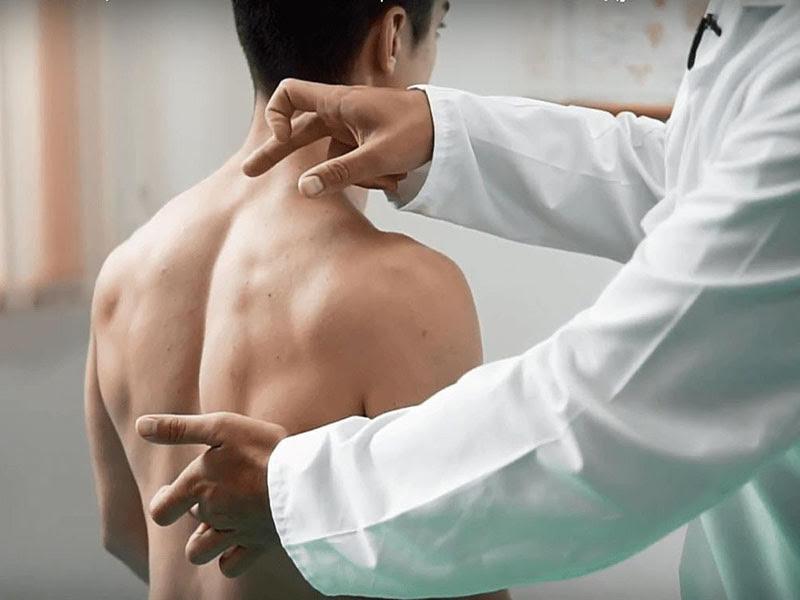 Диагностика болей в спине